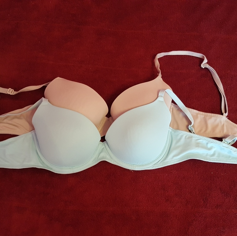 VS PINK bras