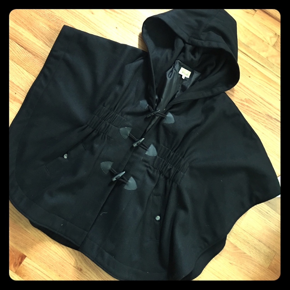 Cape Jacket