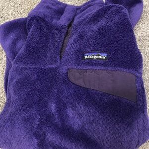 Purple Patagonia