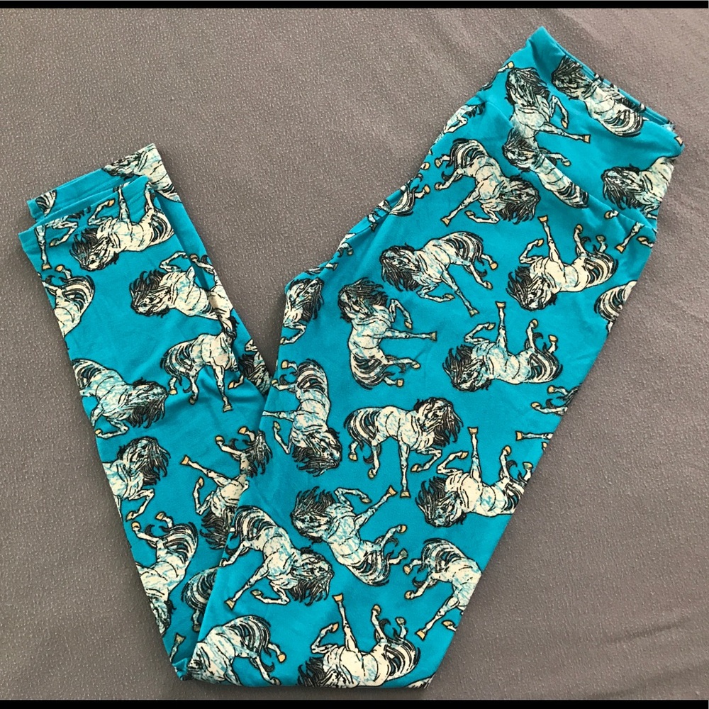 LuLaRoe OS leggings