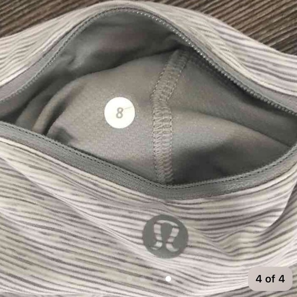 Lululemon Run With The Sun Crop - Picture 4 of 4