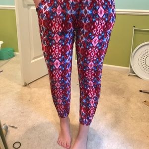 Jogger pants