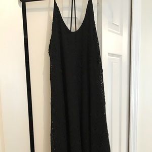 Little black dress!