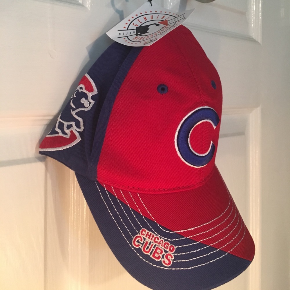 Cubs baseball hat