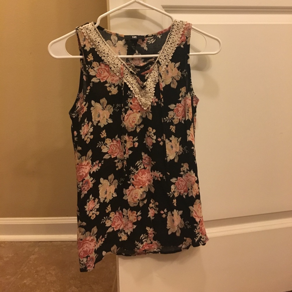 Floral Top