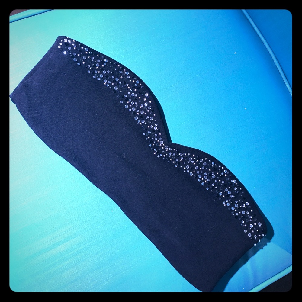 TOPSECRET BANDEAU
