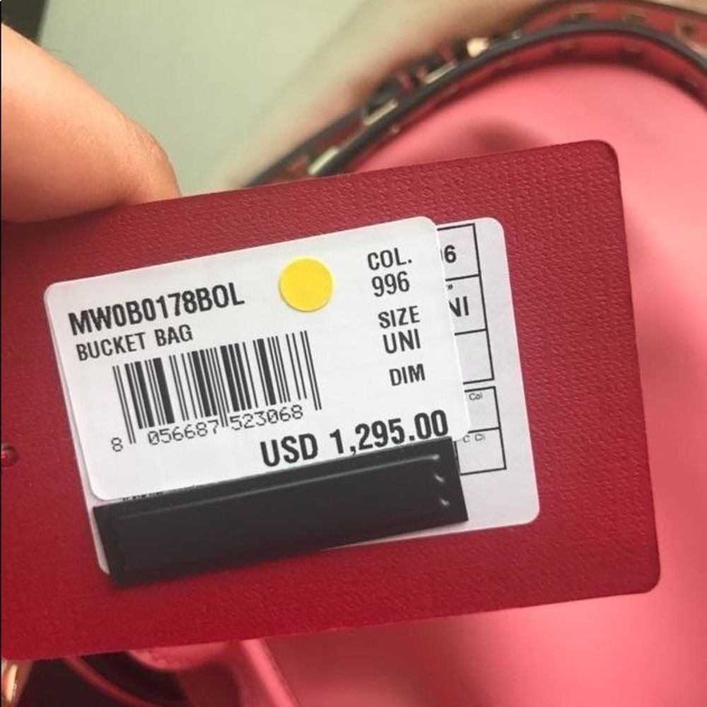 Valentino bucket bag