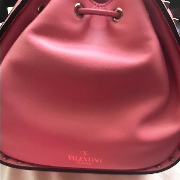 Valentino bucket bag - Picture 3 of 5