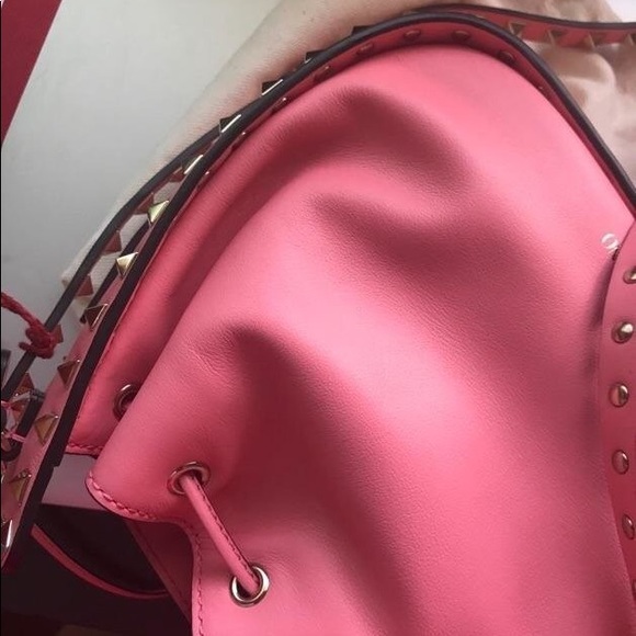 Valentino bucket bag - Picture 4 of 5