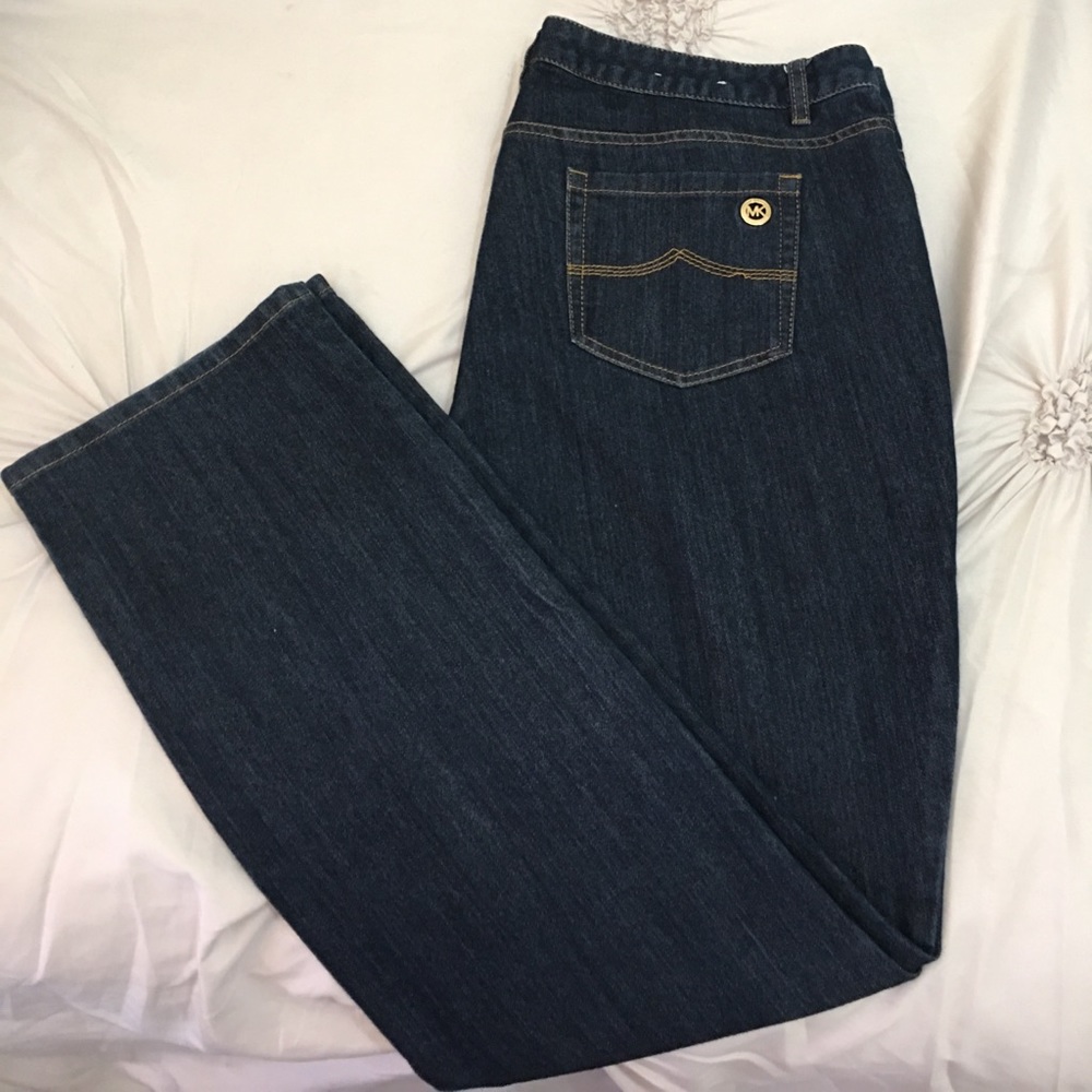 Plus size jeans