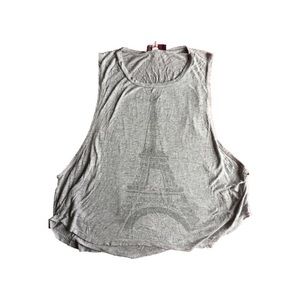 Eiffel Tower Muscle Tee
