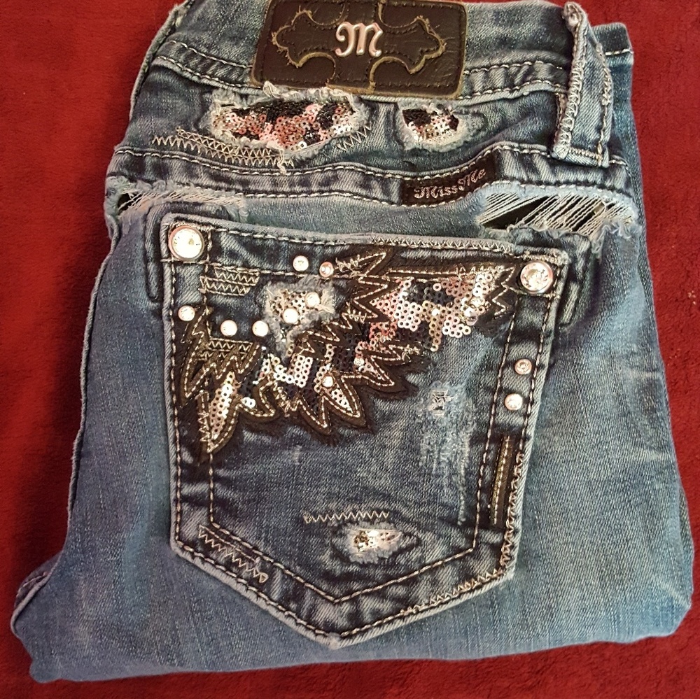 Miss me jeans
