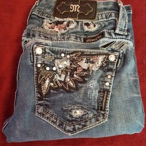 Miss me jeans