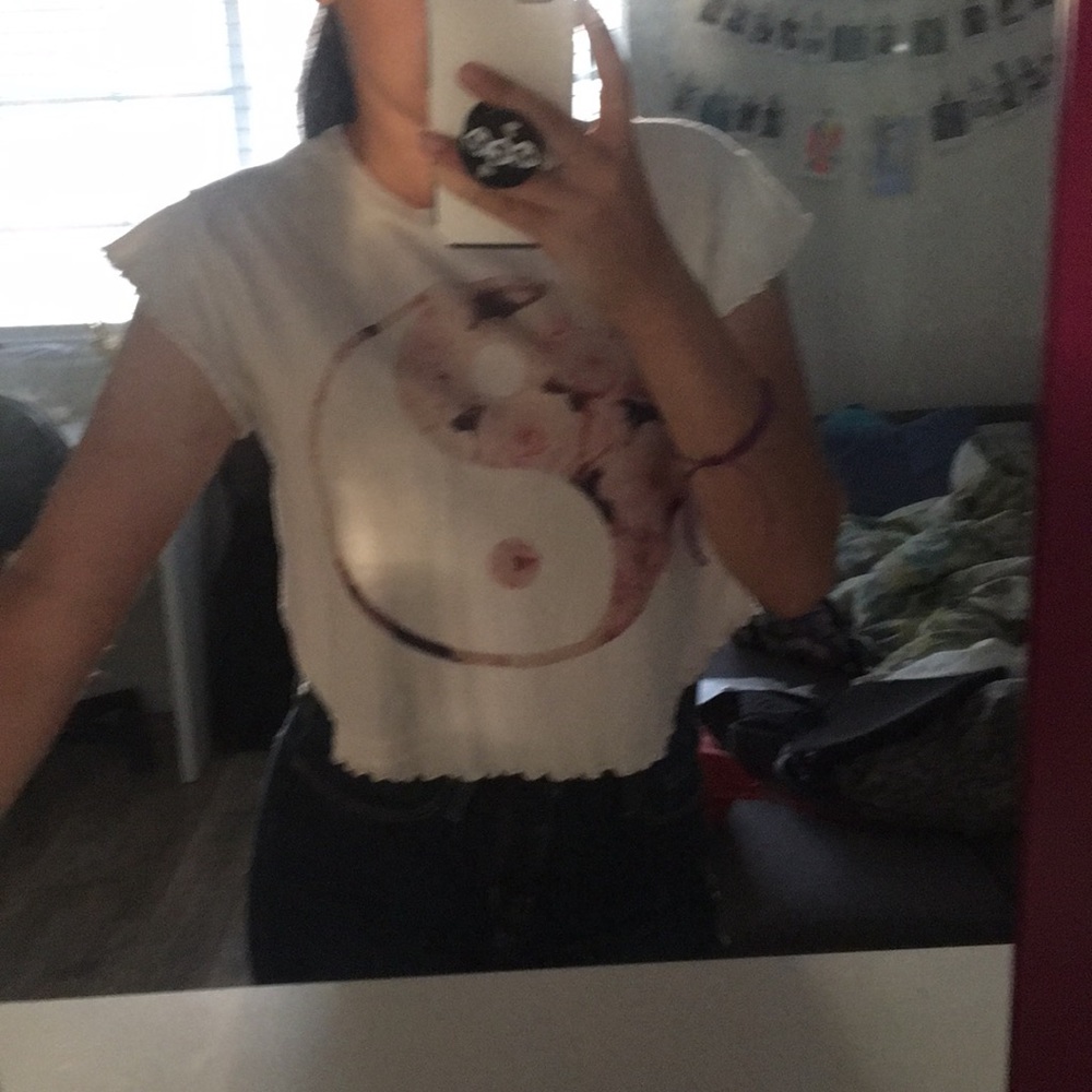 Rare brandy shirt