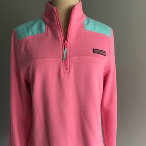 Vineyard vines quarter zip