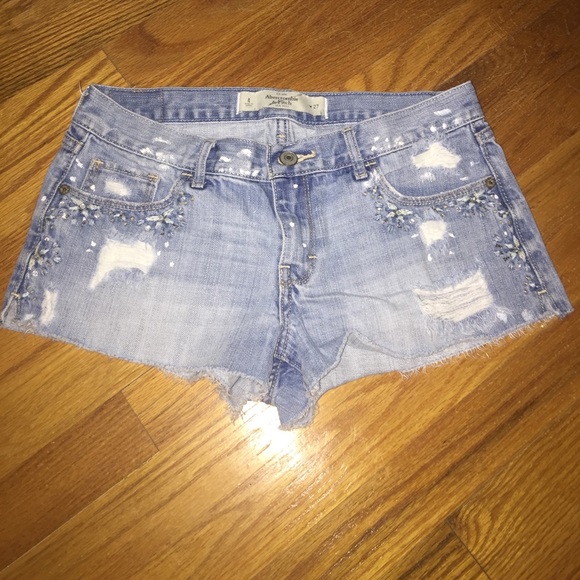 Abercrombie & Fitch Pants - DONATING SOON** AF Jean Shorts