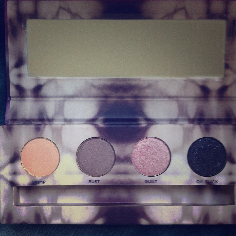 Urban Decay Eyeshadow