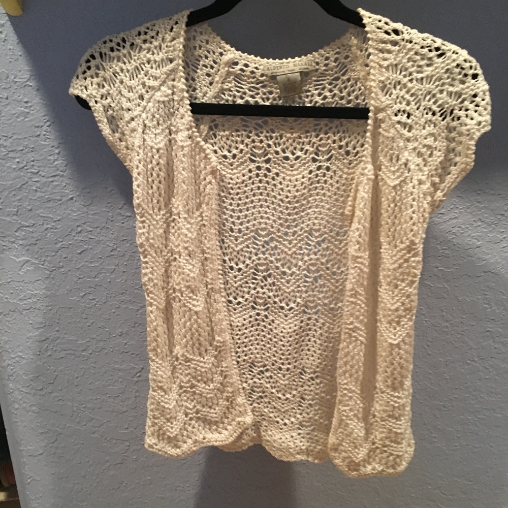 Crochet cover
