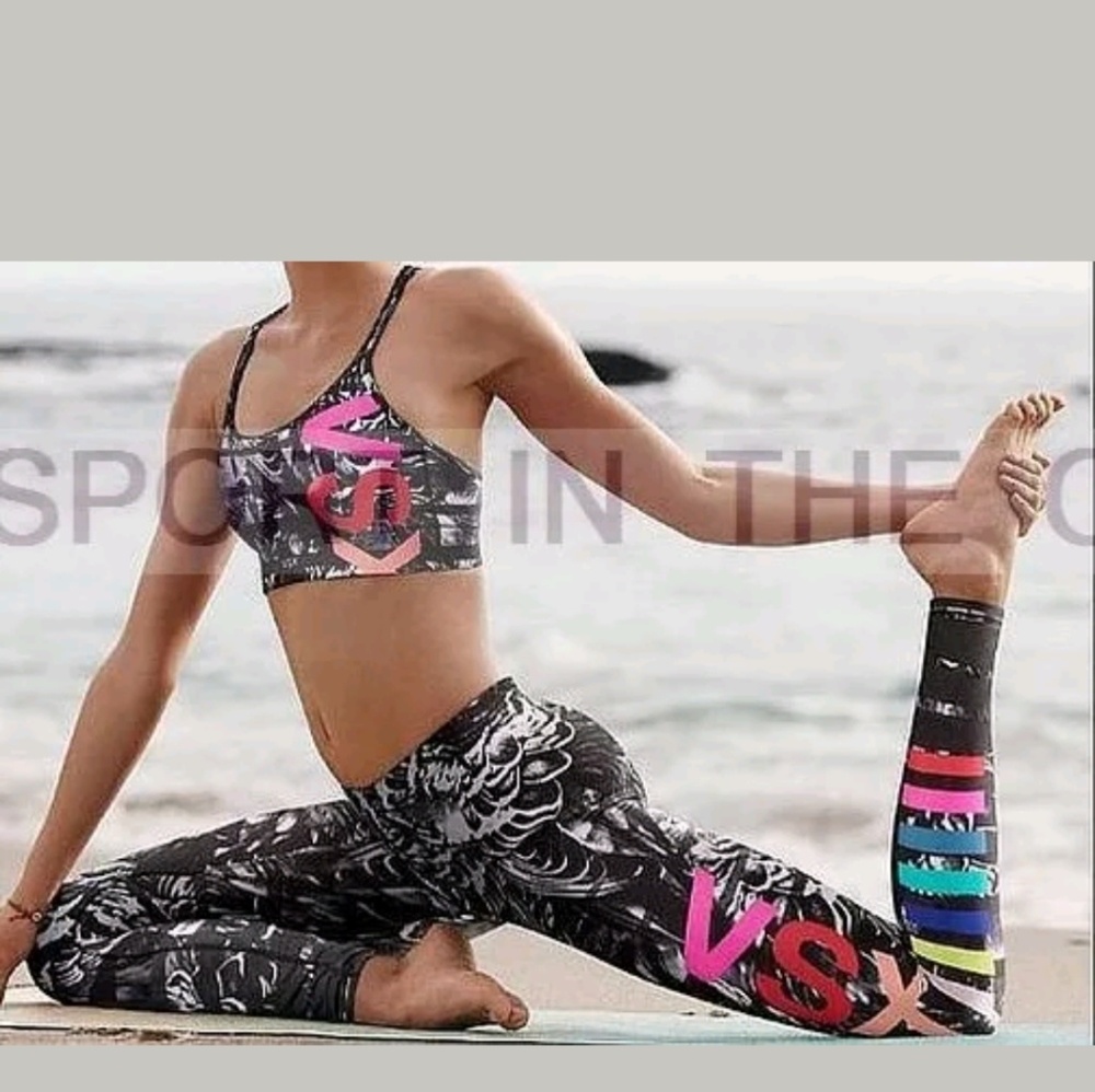 victoria's secret vsx sport pants leggings