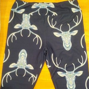 Deer TC Leggings