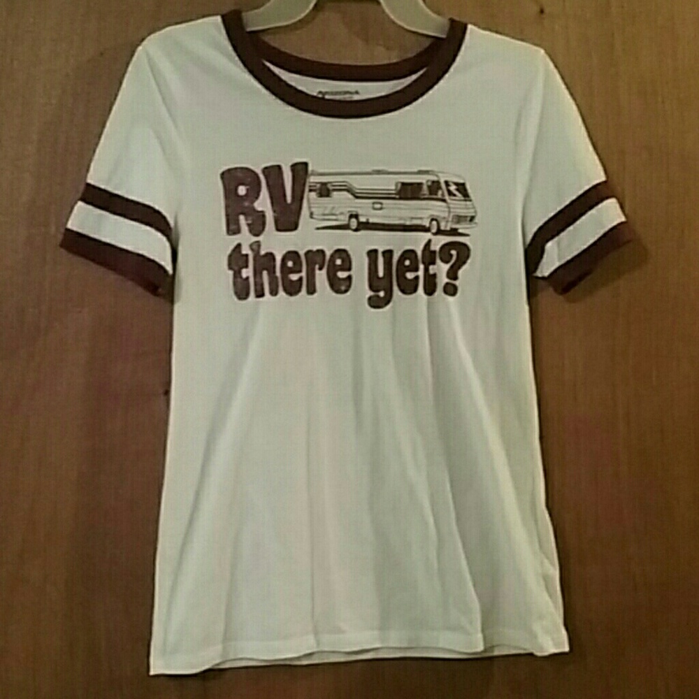 Arizona jean company graphic tee