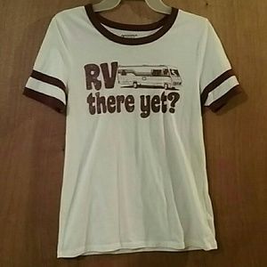 Arizona jean company graphic tee