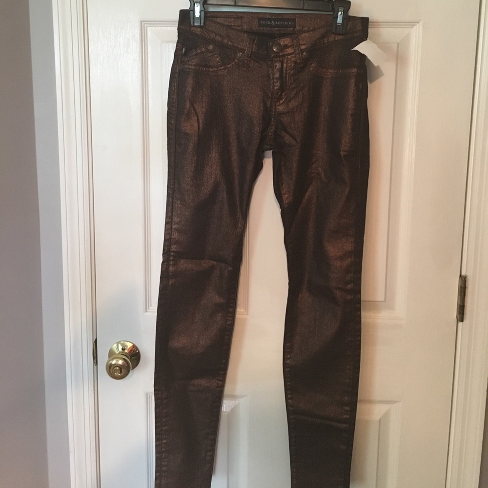 Copper Jeans