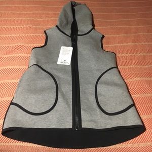 Reversible Lulu Lemon Vest