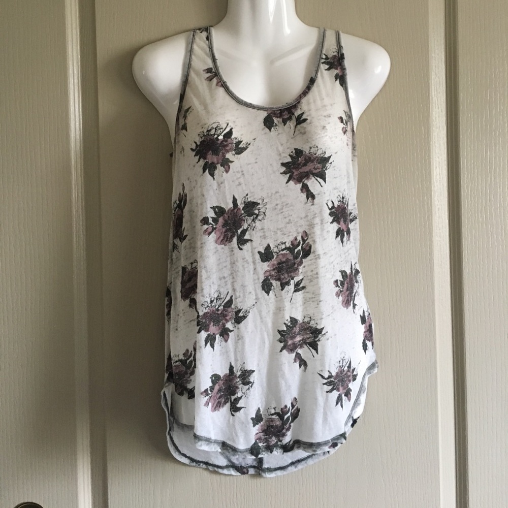 Grunge Tank Top