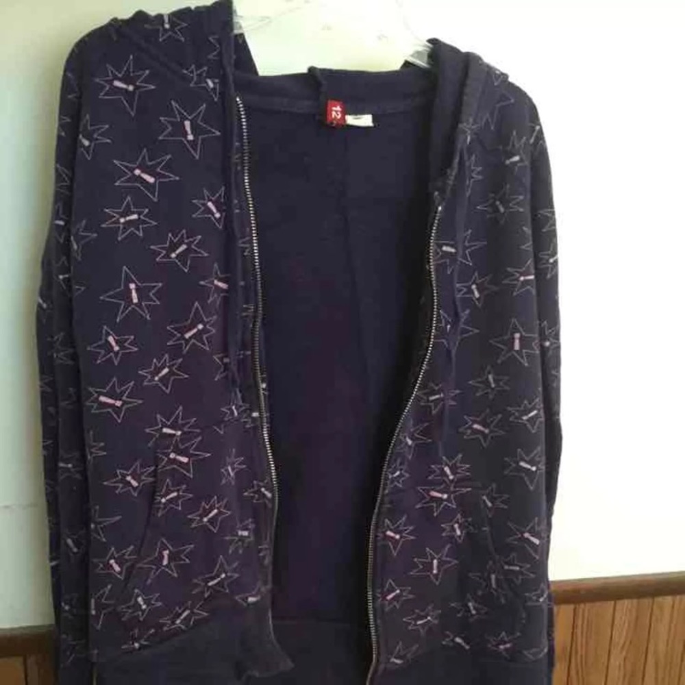 H&M Sweater Jacket