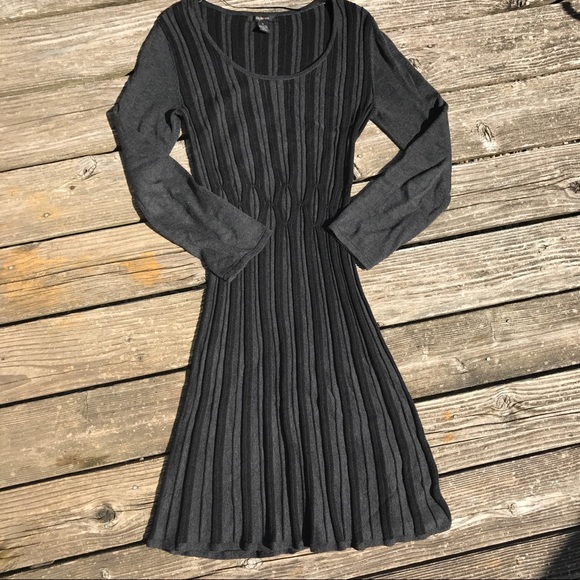 Style & Co. Dresses & Skirts - SALE‼️ Black Dress Long Sleeve size Small