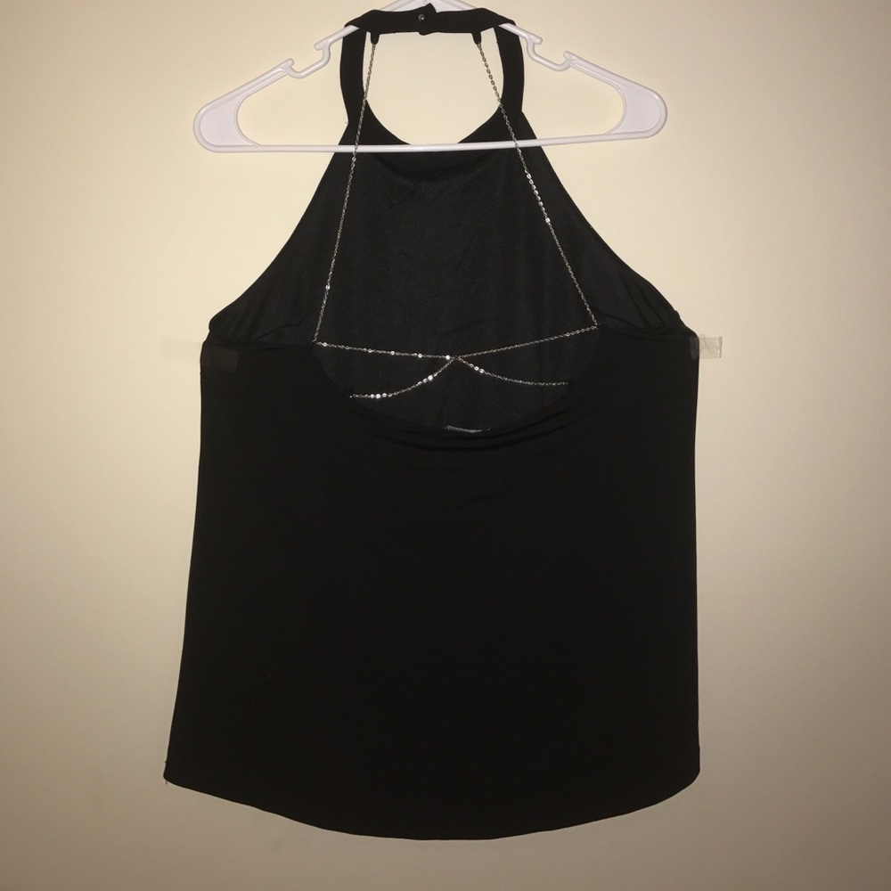 ✨SHEEK NIGHT OUT HALTER TOP✨