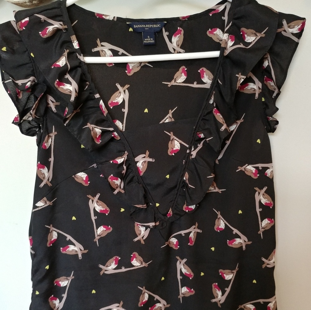 Banana republic top