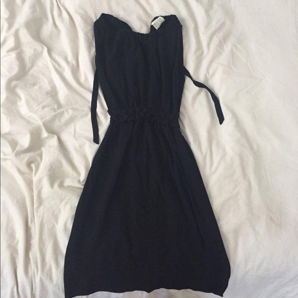 Black Kate Spade dress