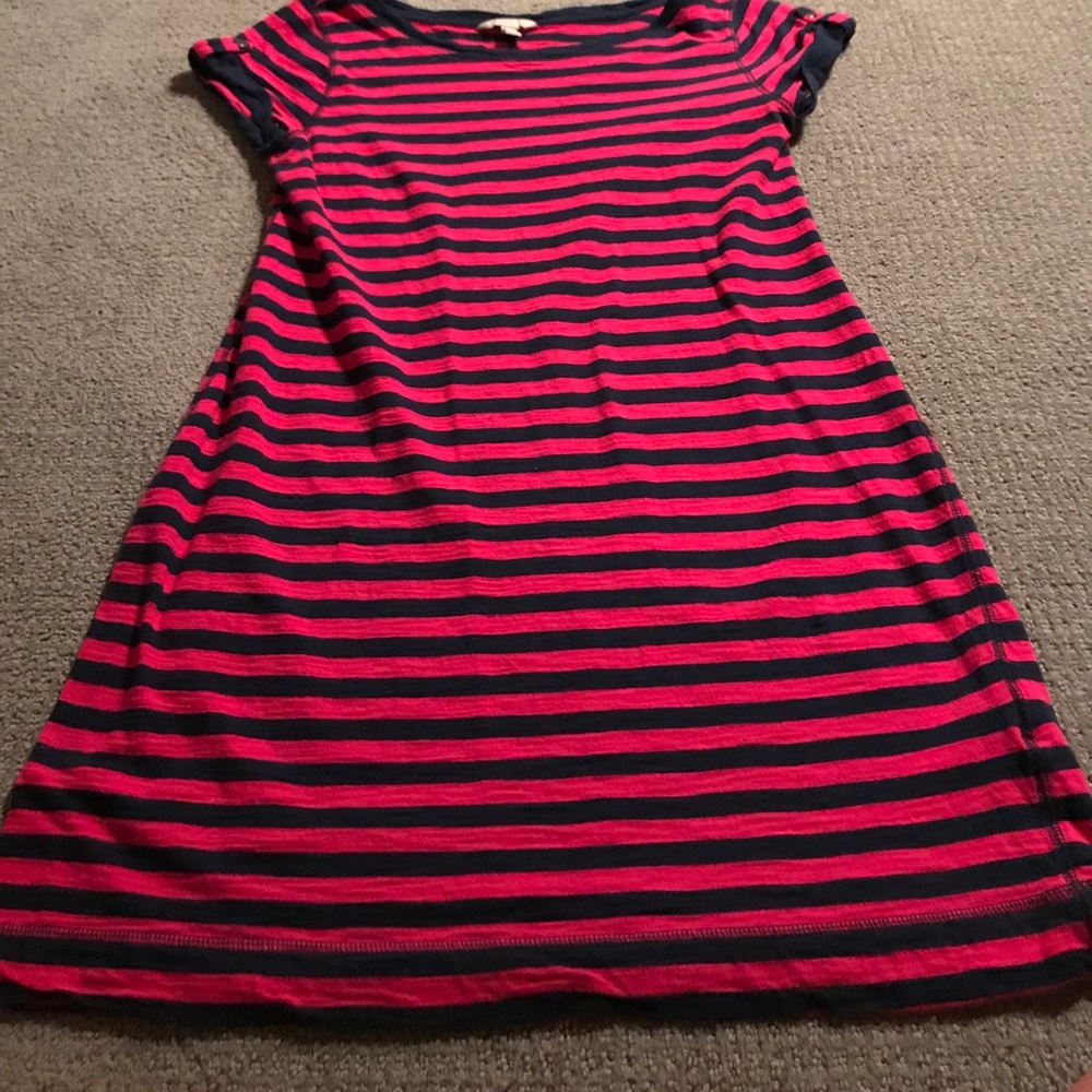 Banana republic tshirt dress