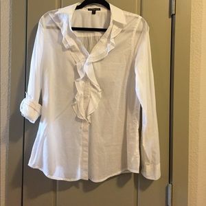 White Express Blouse