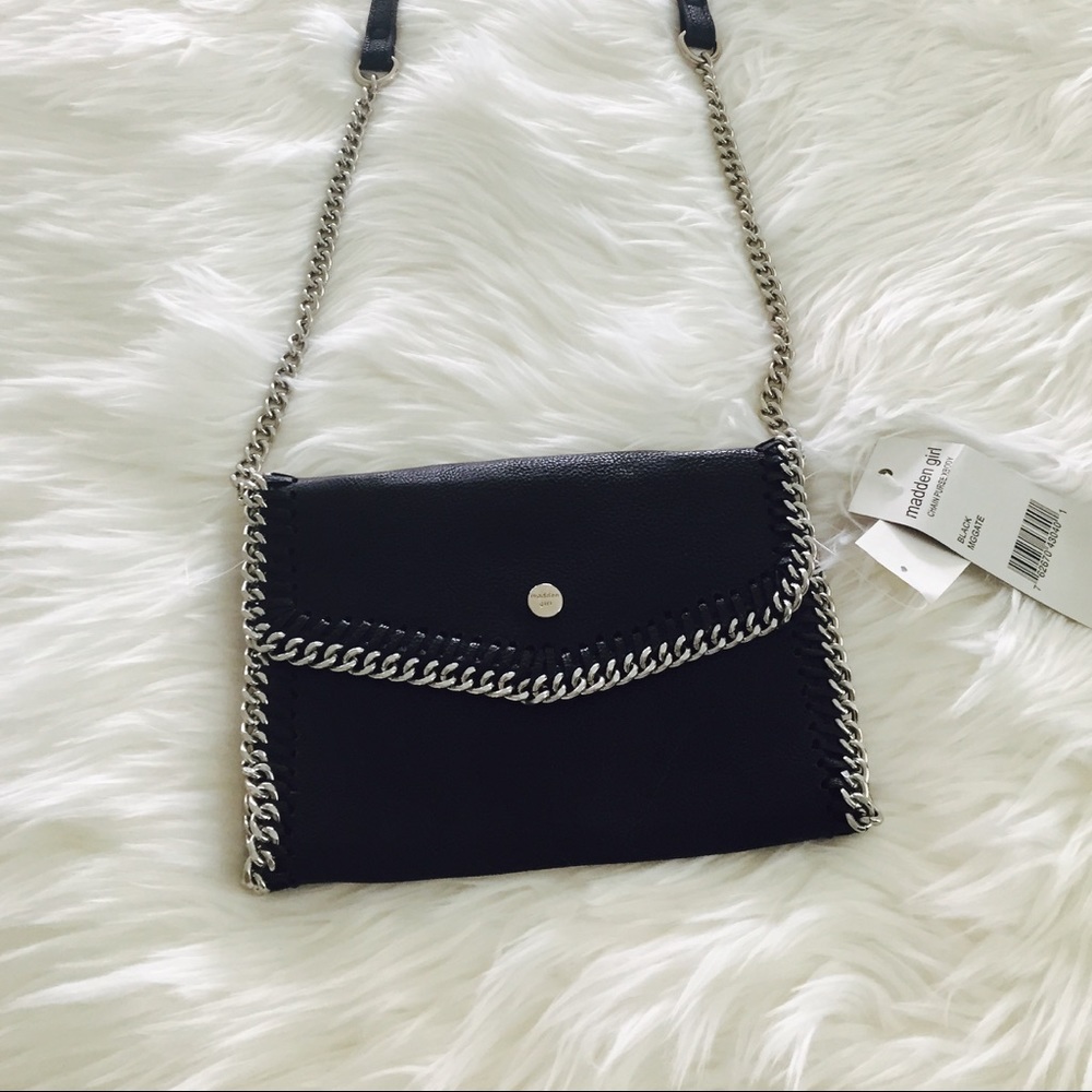 Madden Girl chain purse
