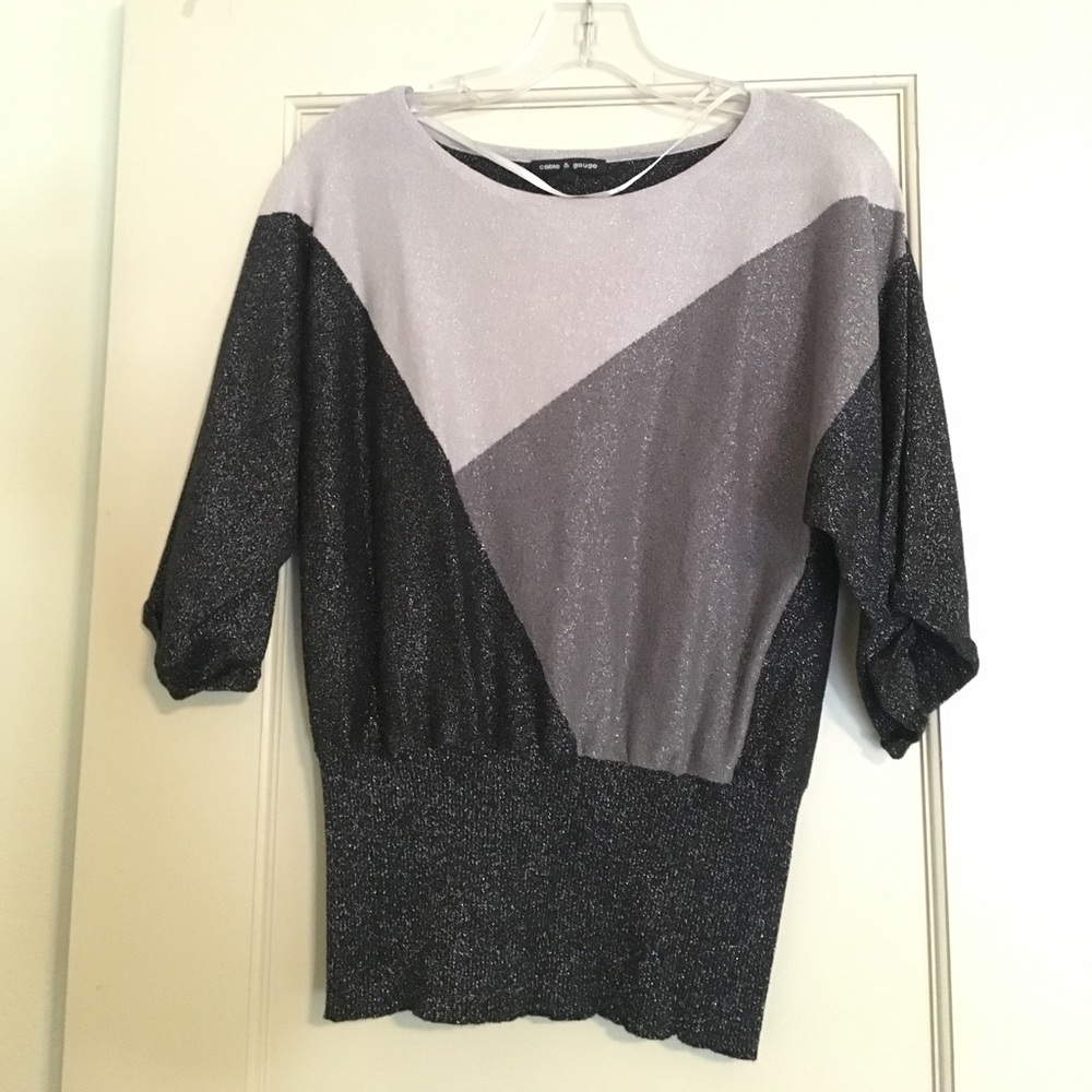 3/4 Sleeve Blouse