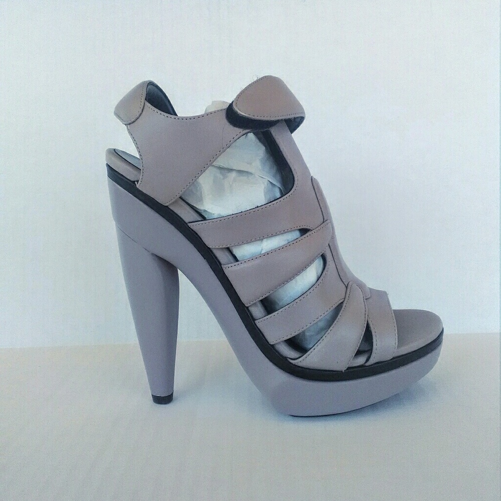 NEW! Balenciaga Platform Heels
