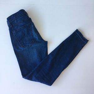 CURRENT/ELLIOTT Stiletto Skinny Anke Jeans