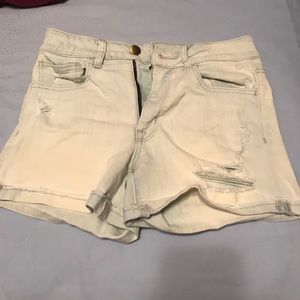 American Eagle Denim Shorts