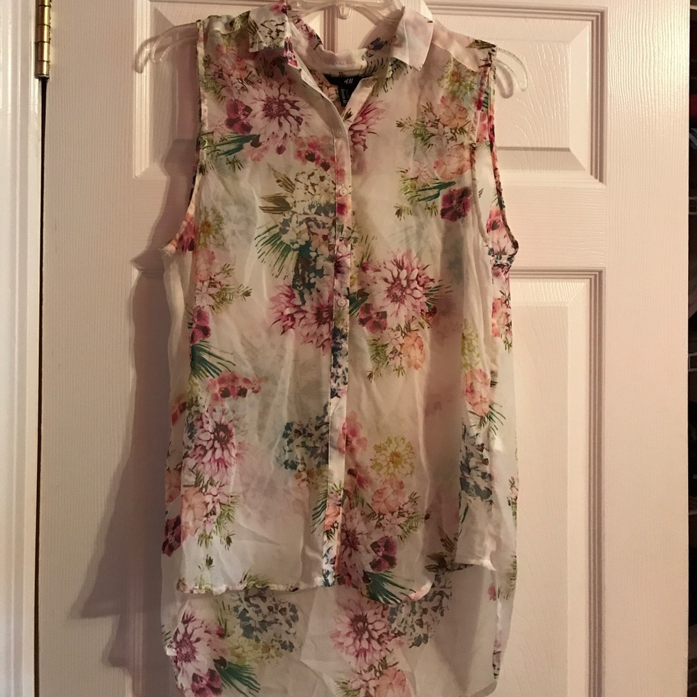 Floral Print from H&M