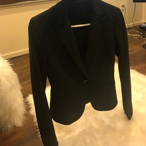 Black blazer