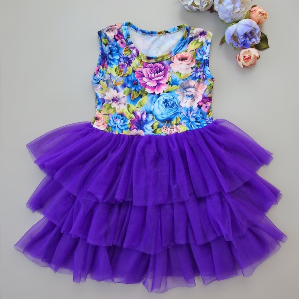 NEW!! HOLIDAY TODDLER TUTU DRESS
