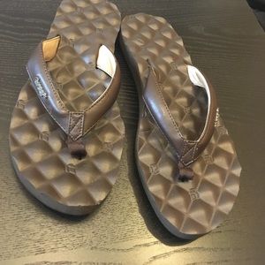 Extremely comfortable flip flops