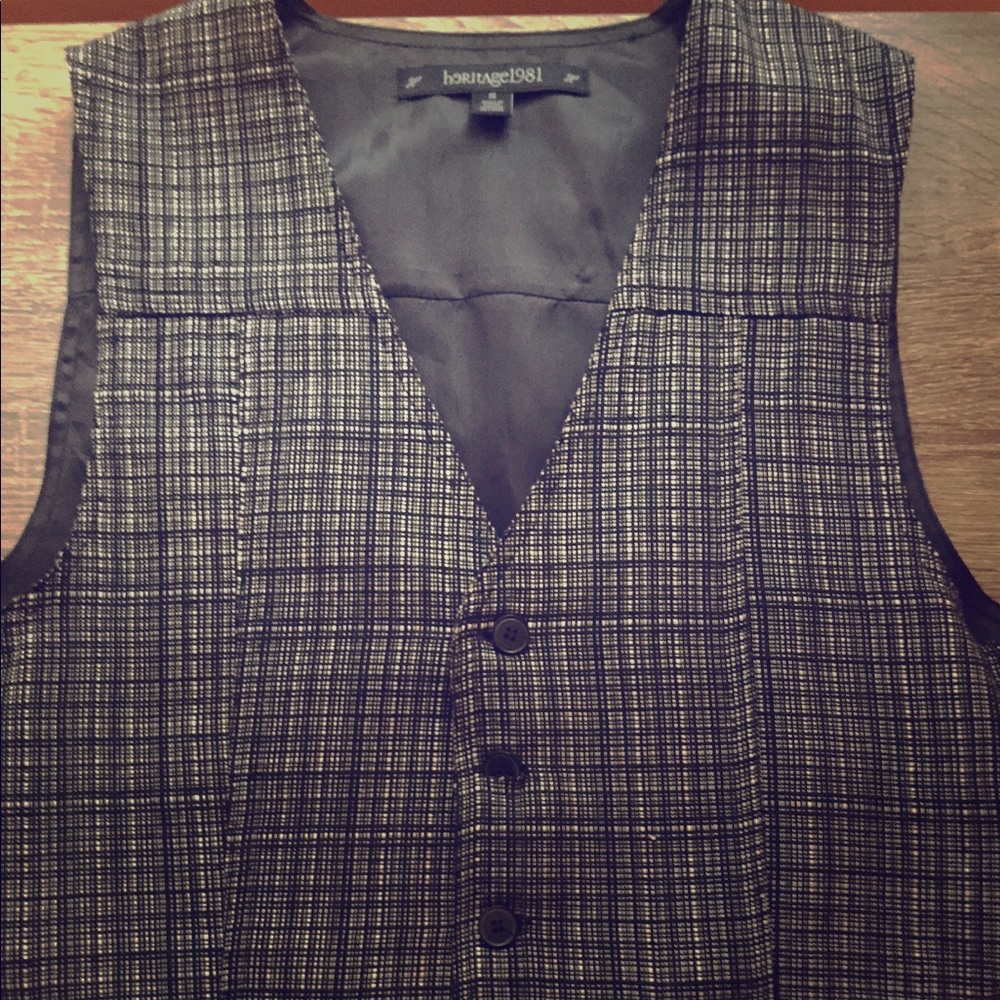 Men's Vest
