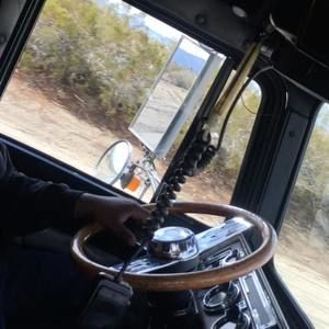 Meet your Posher, Michael