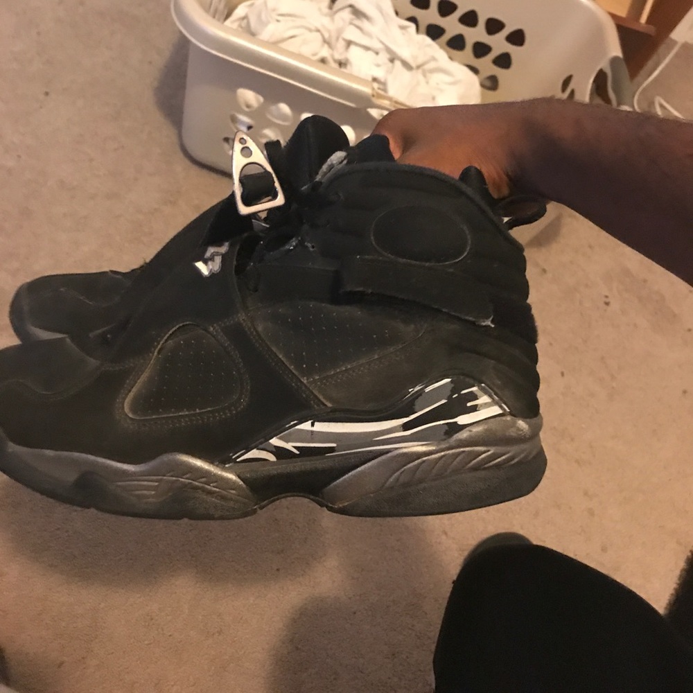 Air Jordan's Retro 8's - image 1