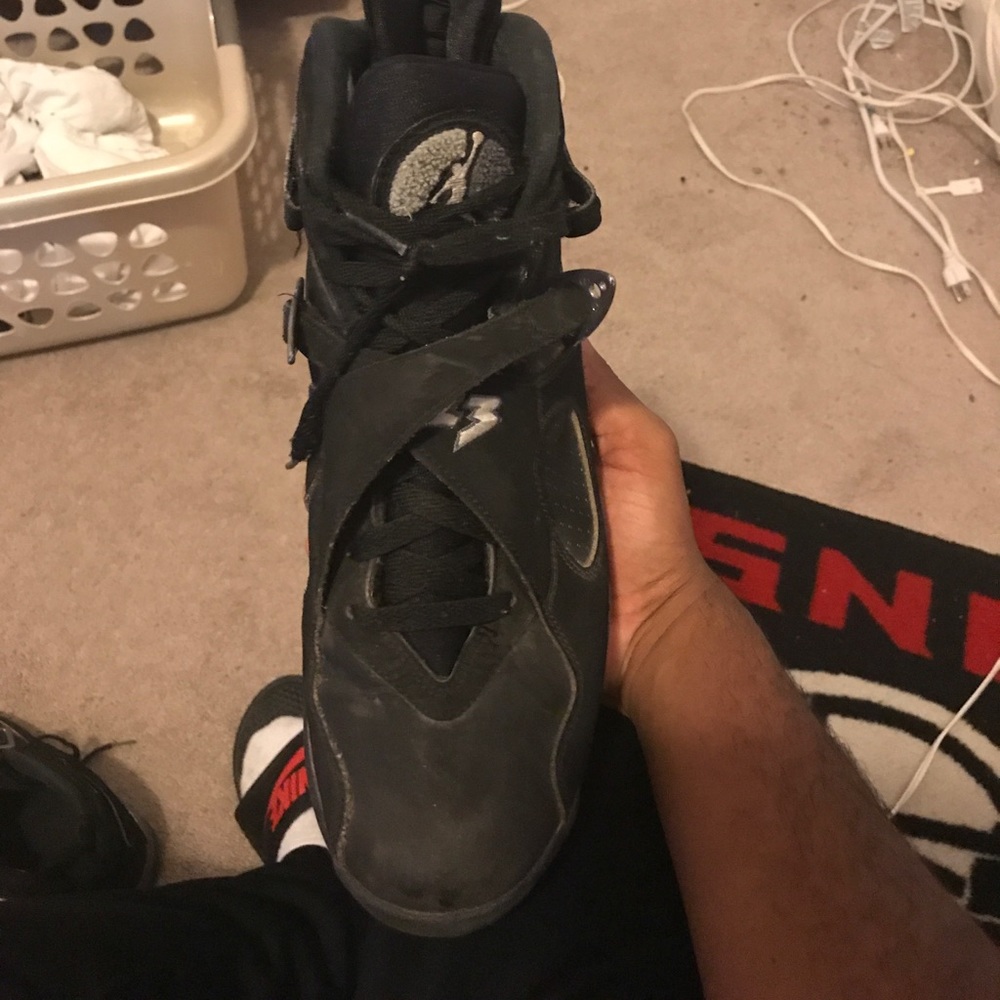 Air Jordan's Retro 8's - image 2