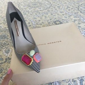 Sophia Webster heels